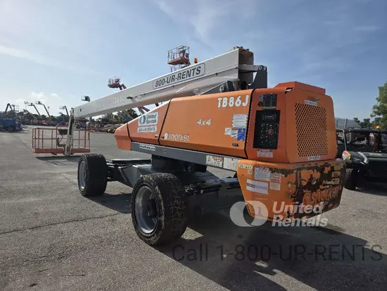 2018 Snorkel TB86J Boom Lift