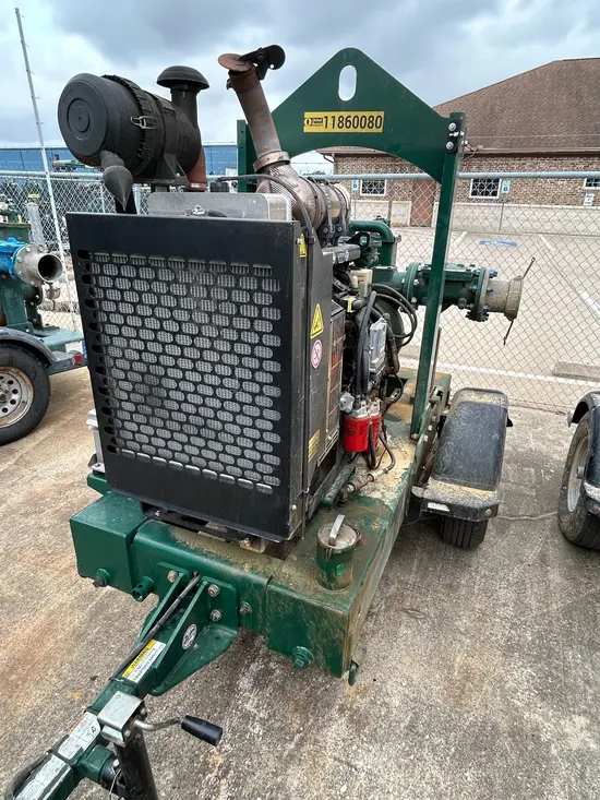 2015 Pioneer Pump PP44S10L71TD2.9 Pump