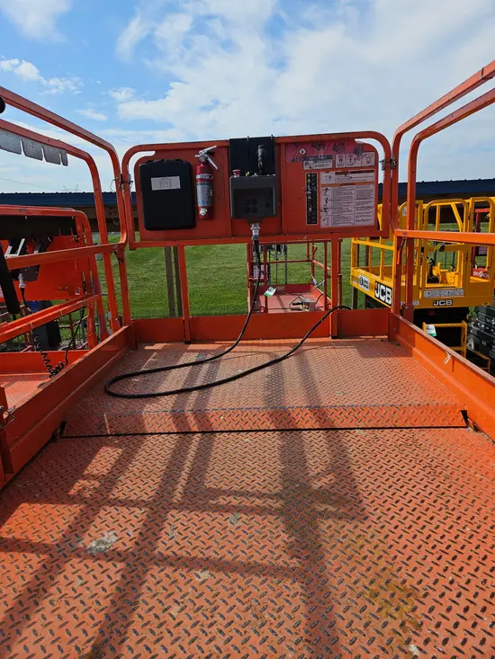 2018 JLG 4069LE Scissor Lift