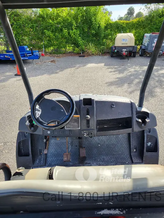 2019 Club Car CARRYALL 1700 Utility Vehicle
