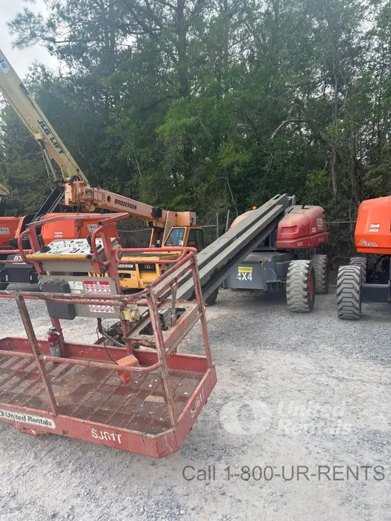 2017 Skyjack SJ61T Boom Lift