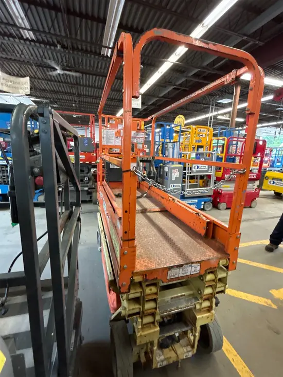 2018 JLG 1930ES Scissor Lift