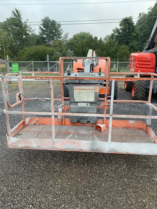 2016 JLG 600AJ Articulating Boom Lift