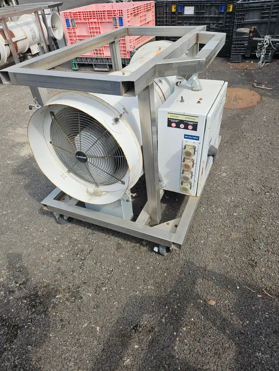2019 Chromalox SDRA-60 Electric Heater