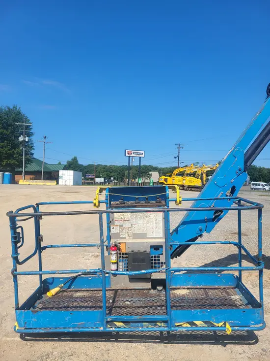 2017 Genie SX-150 Boom Lift
