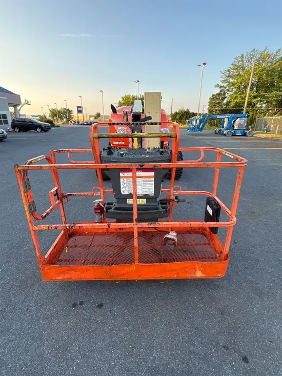 2015 JLG 450AJ Articulating Boom Lift