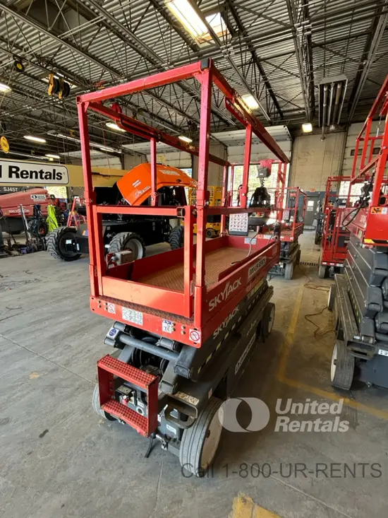 2020 Skyjack SJ3220 Scissor Lift