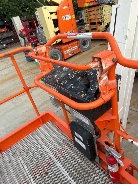 2017 Snorkel A46JE Articulating Boom Lift