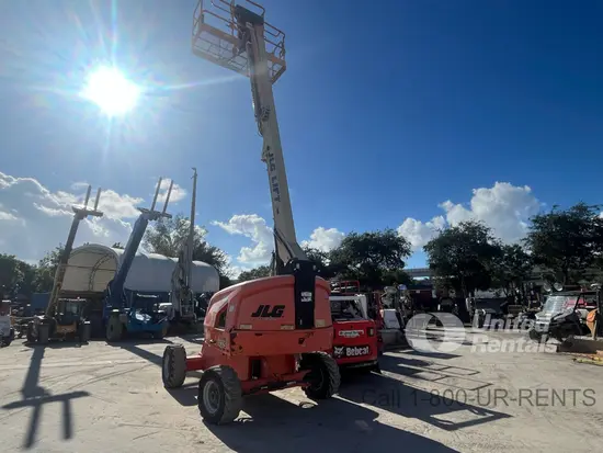 2017 JLG 400S Boom Lift