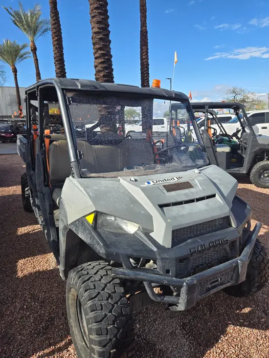 2021 Polaris PRO XD 4000D Utility Vehicle