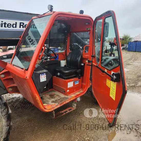 2018 Skyjack SJ1056THS Forklift