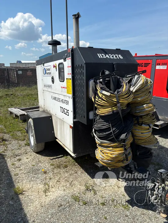 2022 Therm Dynamics TD625 Heater