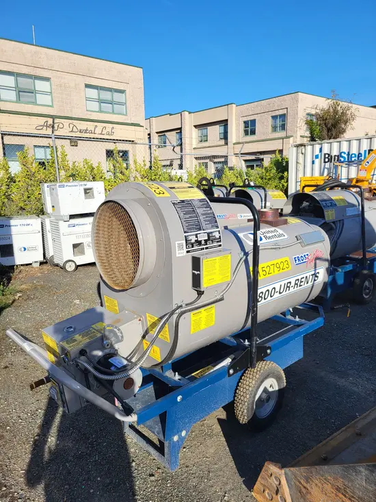 2022 Frost Fighter IDH400QR Indirect Fired Heater