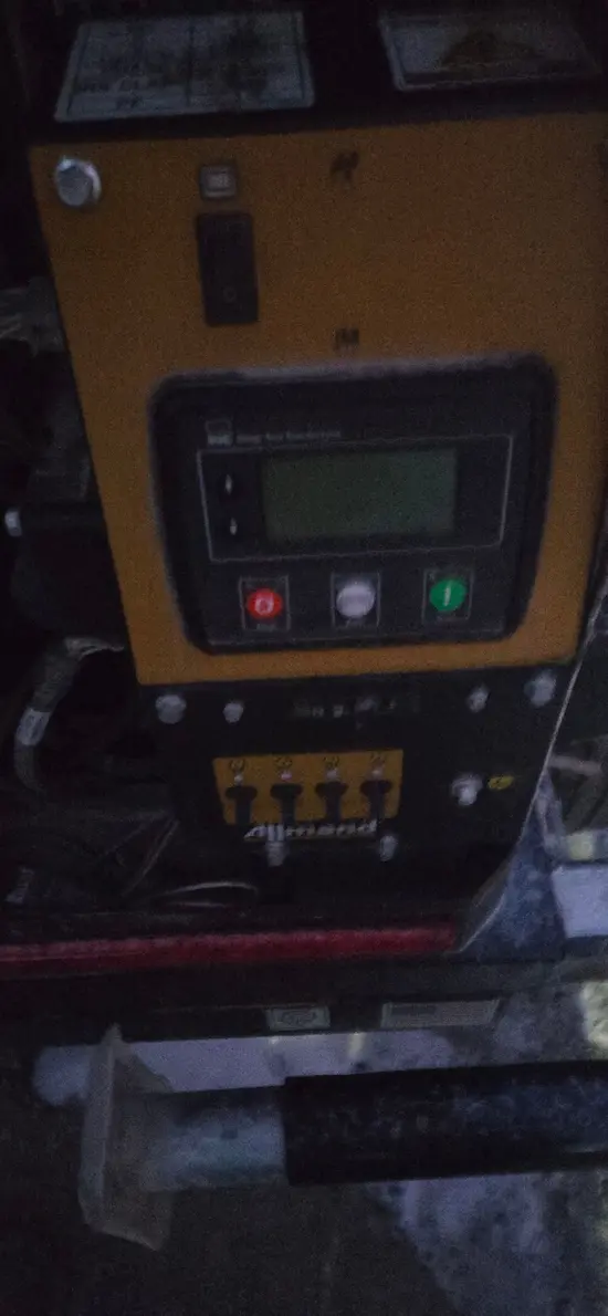 2023 Allmand NLGR LC 3KW Portable Work Light