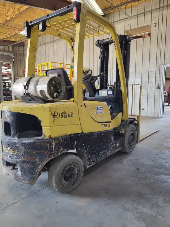 2015 HYSTER H50CT Forklift