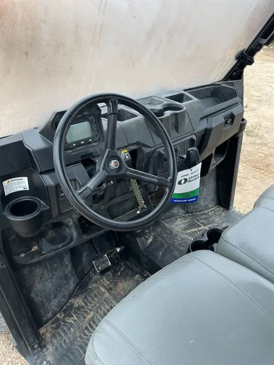 2021 Polaris PRO XD 4000D Utility Vehicle