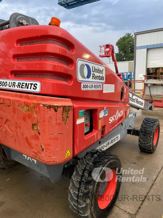 2018 Skyjack SJ40T Boom Lift