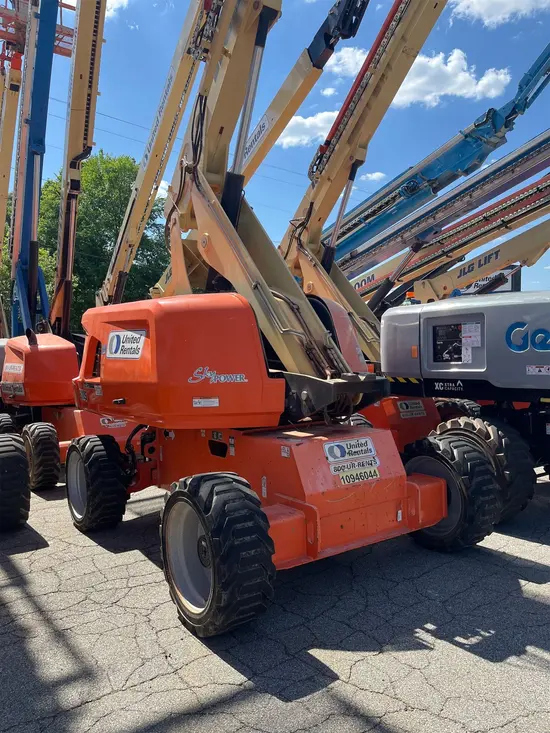 2019 JLG 600S Boom Lift