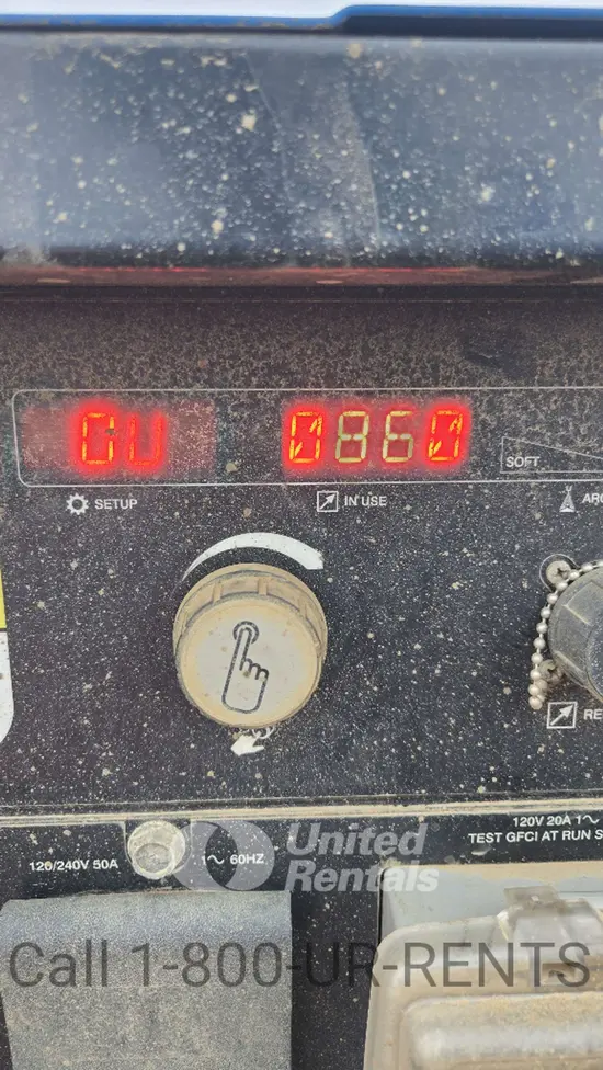 2020 Miller Welders BIG BLUE 400PRO Welder