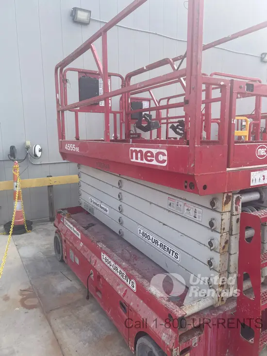 2017 MEC 4555SE Scissor Lift
