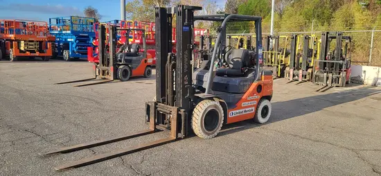 2023 Toyota 40-8FGU25 Warehouse Forklift