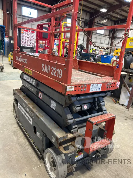 2017 Skyjack SJIII3219 Scissor Lift