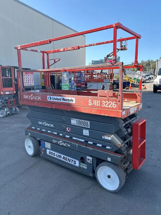 2019 Skyjack SJIII3226 Scissor Lift
