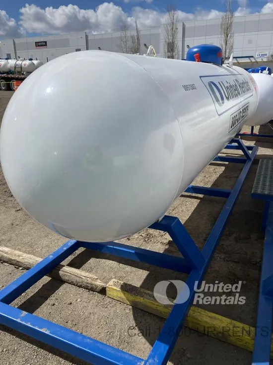 2014 Quality Steel T1000 Fuel Tank