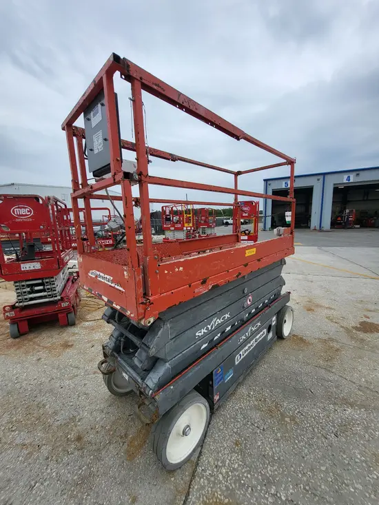 2018 Skyjack SJIII3226 Scissor Lift