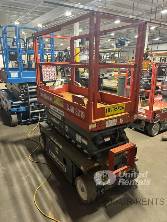 2018 Skyjack SJIII3219 Scissor Lift