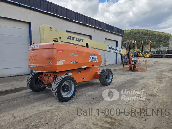 2019 JLG 860SJ Boom Lift