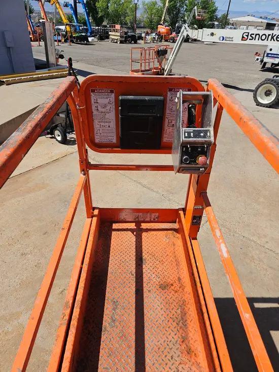 2019 Snorkel S3226E Scissor Lift