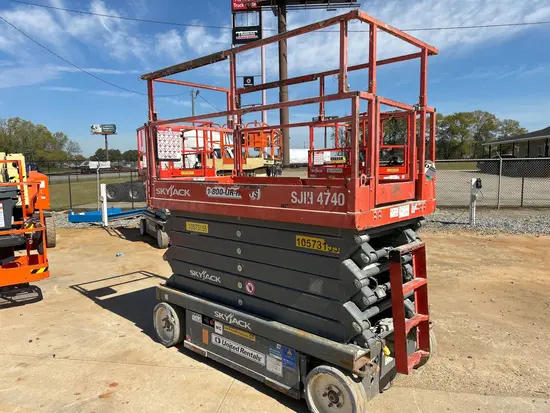 2017 Skyjack SJIII4740 Scissor Lift