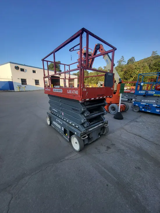 2018 Skyjack SJIII4740 Scissor Lift