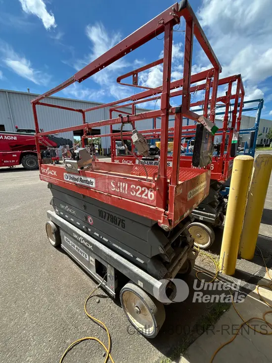 2018 Skyjack SJIII3226 Scissor Lift