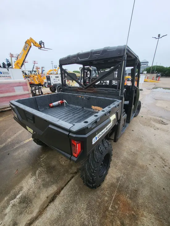 2021 Polaris PRO XD 4000D Utility Vehicle