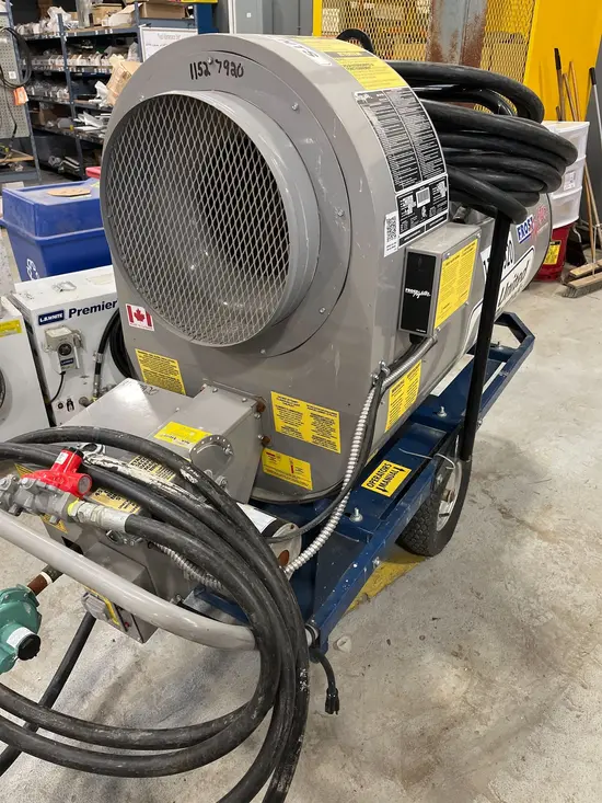 2022 Frost Fighter IDH400QR Indirect Fired Heater