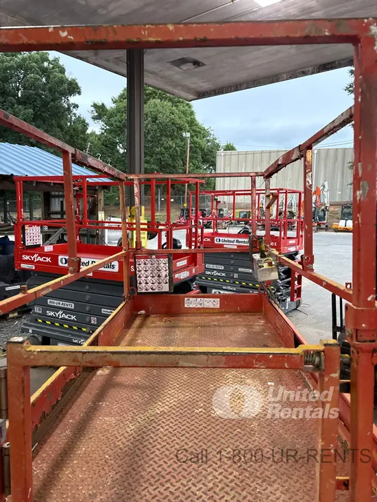 2018 Skyjack SJIII4740 Scissor Lift