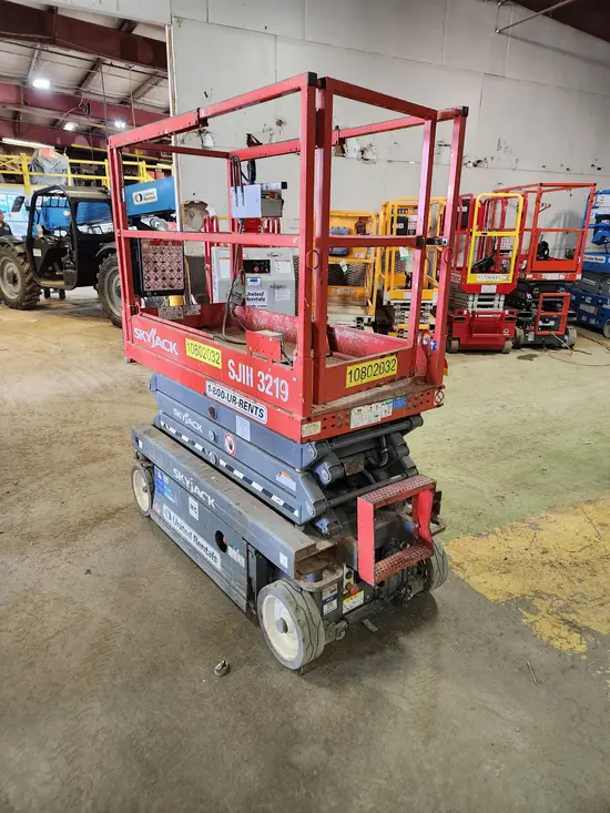 2018 Skyjack SJIII3219 Scissor Lift