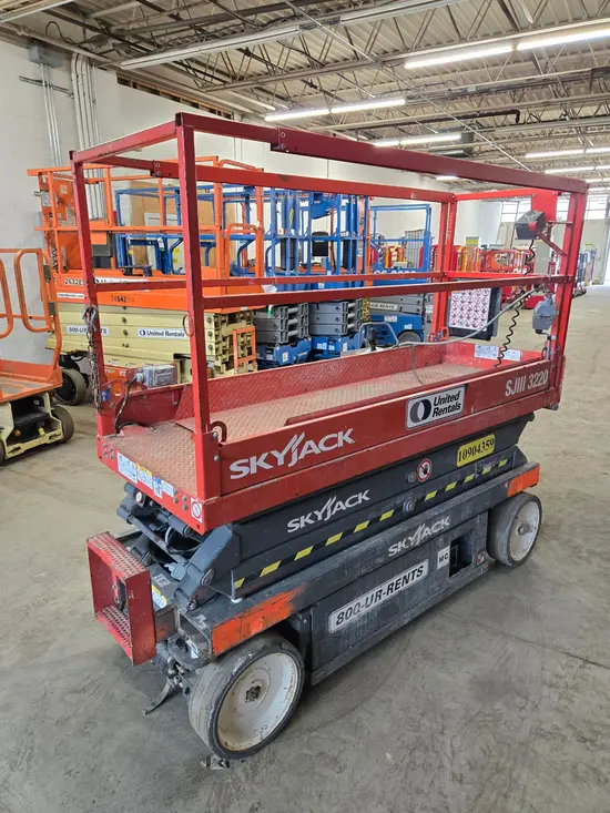 2019 Skyjack SJIII3220 Scissor Lift