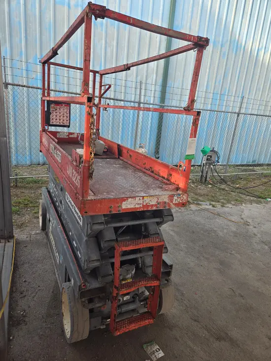 2017 Skyjack SJIII3226 Scissor Lift
