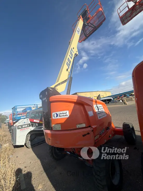 2018 JLG 400S Boom Lift