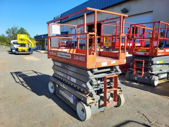 2016 Skyjack SJIII4632 Scissor Lift