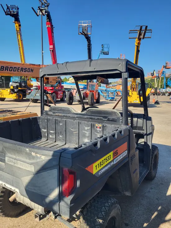 2024 Polaris PRO XD MID-SIZE Utility Vehicle