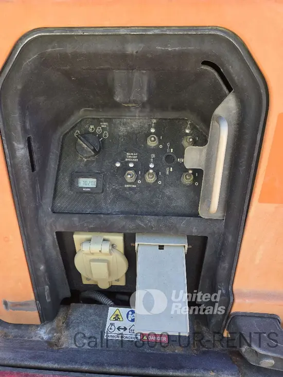 2021 Generac MLT6SMDS Portable Light Tower