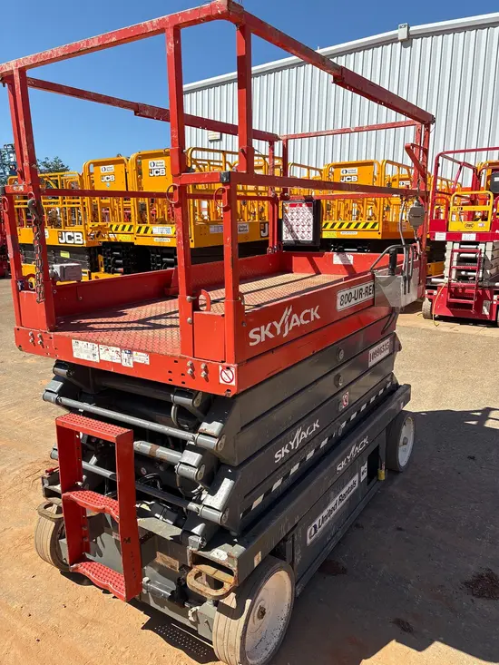 2019 Skyjack SJIII4632 Scissor Lift