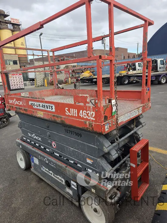 2018 Skyjack SJIII4632 Scissor Lift