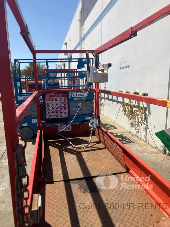 2018 Skyjack SJIII3219 Scissor Lift