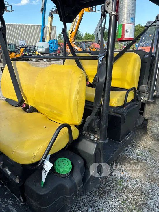 2022 John Deere XUV855M S4 Utility Vehicle