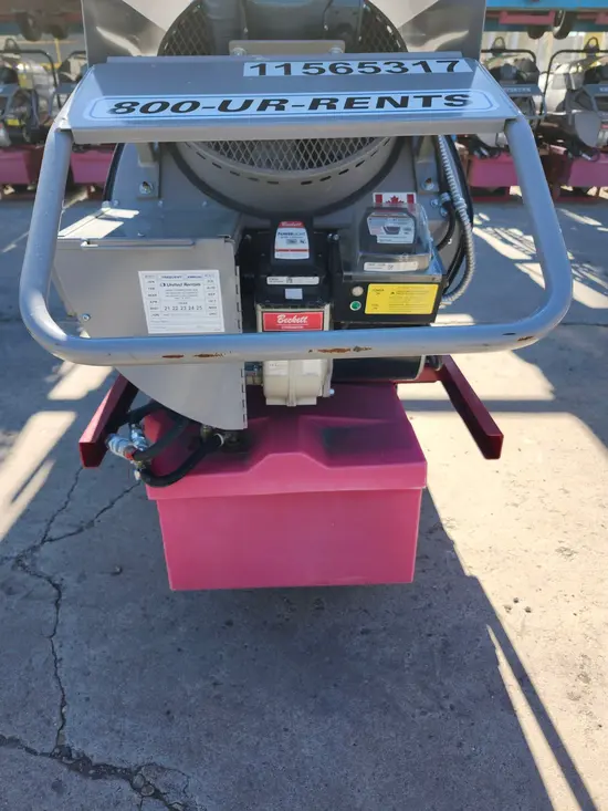 2022 Frost Fighter IDF350-II Indirect Fired Heater